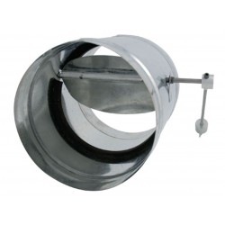 Régulateur by-pass 200 mm