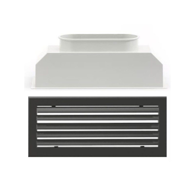 Grilles De Soufflage