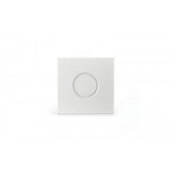 Grille circulaire plat 160 mm 600x600