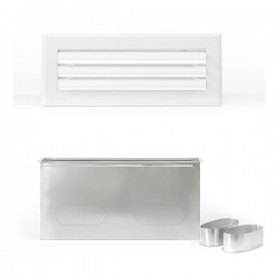 Grille et Plénum Latéral LC...