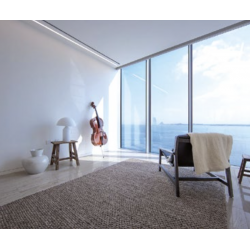 Grille Invisible 1000x25 mm