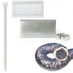 Kit Aéraulique Latéral...