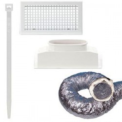 Kit Aéraulique Dessus...