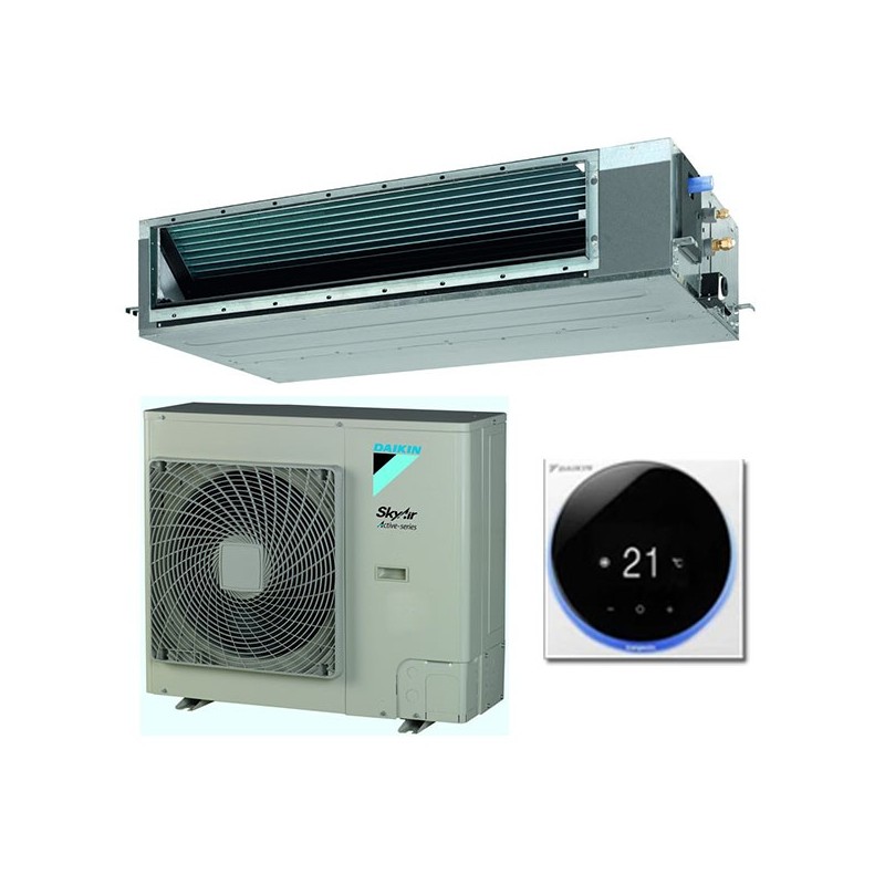 Clim Gainable FBA140A / AZAS140MV1 DAIKIN Clim Gainable FBA140A / AZAS140MV1 DAIKIN