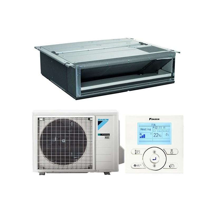 Climatiseur Gainable ADEA125A / AZAS125MV1 DAIKIN Climatiseur Gainable ADEA125A / AZAS125MV1 DAIKIN
