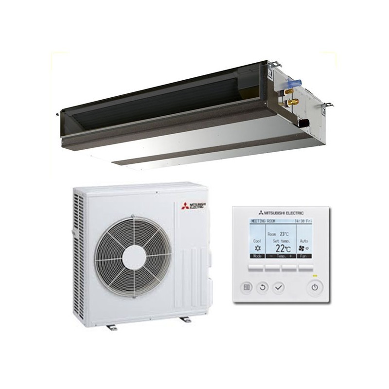 Clim Gainable PEAD-SM125JA / PUZ-SM125YKA MITSUBISHI ELECTRIC Clim Gainable PEAD-SM125JA / PUZ-SM125YKA MITSUBISHI ELECTRIC