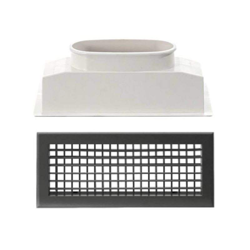Grilles De Soufflage