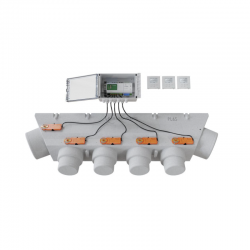 Pack de régulation à 3...