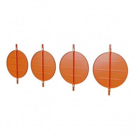 Volets pour Plenums Universels en lots de 4 (200/160 mm)